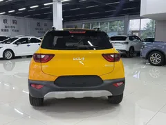 2021 Kia Yipao 1.4L CVT Sunroof, жёлтый — фото 5