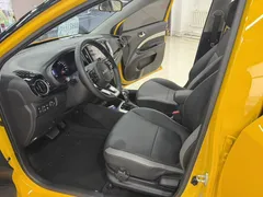 2021 Kia Yipao 1.4L CVT Sunroof, жёлтый — фото 7