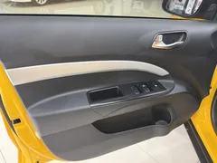 2021 Kia Yipao 1.4L CVT Sunroof, жёлтый — фото 8