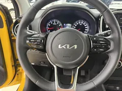 2021 Kia Yipao 1.4L CVT Sunroof, жёлтый — фото 11