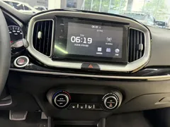 2021 Kia Yipao 1.4L CVT Sunroof, жёлтый — фото 12