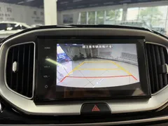 2021 Kia Yipao 1.4L CVT Sunroof, жёлтый — фото 13
