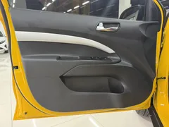 2021 Kia Yipao 1.4L CVT Sunroof, жёлтый — фото 16