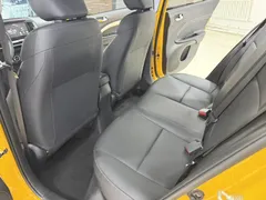 2021 Kia Yipao 1.4L CVT Sunroof, жёлтый — фото 17