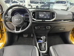 2021 Kia Yipao 1.4L CVT Sunroof, жёлтый — фото 18