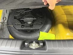 2021 Kia Yipao 1.4L CVT Sunroof, жёлтый — фото 20