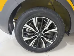 2021 Kia Yipao 1.4L CVT Sunroof, жёлтый — фото 21