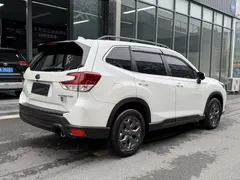 2022 Subaru Forester 2.0i AWD Luxury EyeSight, белый — фото 6