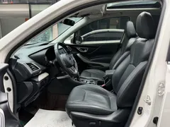 2022 Subaru Forester 2.0i AWD Luxury EyeSight, белый — фото 8