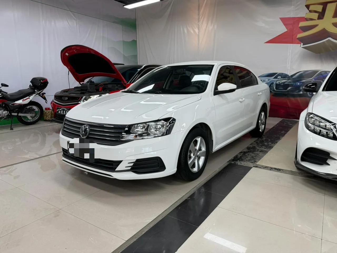 2021 Volkswagen Lavida 1.5L AT Fashion