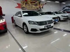 2021 Volkswagen Lavida 1.5L AT Fashion, белый — фото 3