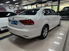 2021 Volkswagen Lavida 1.5L AT Fashion, белый — фото 8