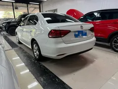 2021 Volkswagen Lavida 1.5L AT Fashion, белый — фото 9