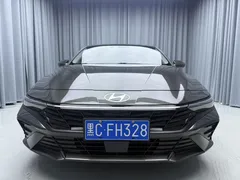 2023 Hyundai Elantra 1.5L CVT LUX Premium — фото 2