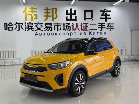 2021 Kia Yipao 1.4L CVT Sunroof