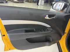 2021 Kia Yipao 1.4L CVT Sunroof, жёлтый — фото 8