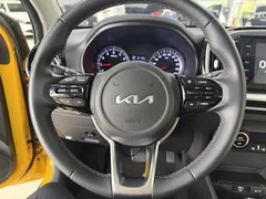 2021 Kia Yipao 1.4L CVT Sunroof, жёлтый — фото 11