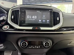 2021 Kia Yipao 1.4L CVT Sunroof, жёлтый — фото 12