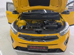 2021 Kia Yipao 1.4L CVT Sunroof, жёлтый — фото 20