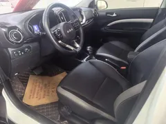 2021 Kia Yipao 1.4L CVT Fun, белый — фото 4