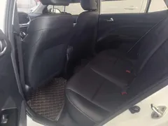2021 Kia Yipao 1.4L CVT Fun, белый — фото 5