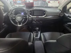 2021 Kia Yipao 1.4L CVT Fun, белый — фото 6