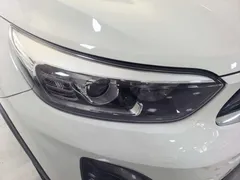 2021 Kia Yipao 1.4L CVT Fun, белый — фото 7