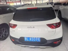 2021 Kia Yipao 1.4L CVT Fun, белый — фото 13