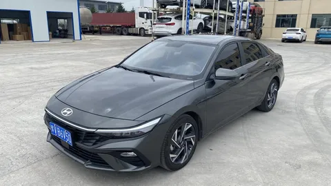 2023 Hyundai Elantra 1.5L CVT GLX Elite