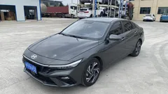 2023 Hyundai Elantra 1.5L CVT GLX Elite — фото 1
