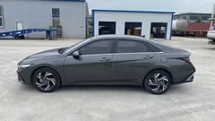 2023 Hyundai Elantra 1.5L CVT GLX Elite — фото 2