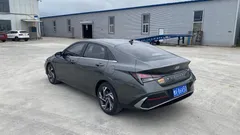 2023 Hyundai Elantra 1.5L CVT GLX Elite — фото 3