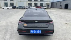2023 Hyundai Elantra 1.5L CVT GLX Elite — фото 4