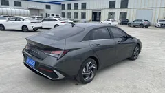 2023 Hyundai Elantra 1.5L CVT GLX Elite — фото 5