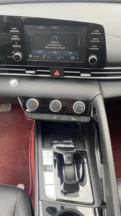 2023 Hyundai Elantra 1.5L CVT GLX Elite — фото 8
