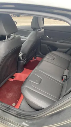 2023 Hyundai Elantra 1.5L CVT GLX Elite — фото 9