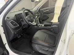 2023 Kia Seltos 1.5L IVT Luxury, белый — фото 7
