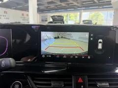 2023 Kia Seltos 1.5L IVT Luxury, белый — фото 11