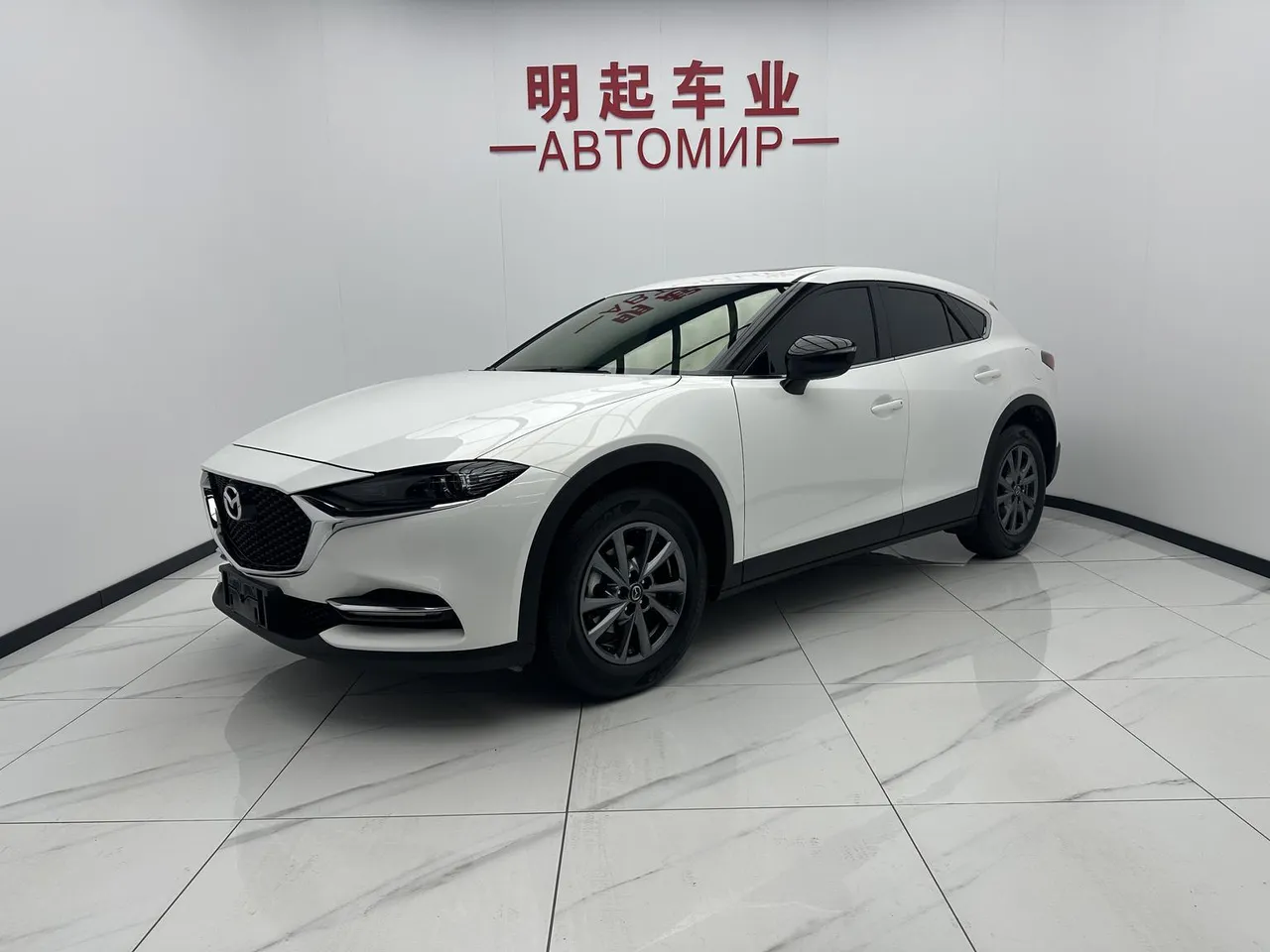 2021 Mazda CX-4 2.0L 2WD Skyactiv Vitality