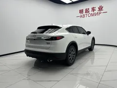 2021 Mazda CX-4 2.0L 2WD Skyactiv Vitality, белый — фото 9