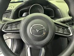 2021 Mazda CX-4 2.0L 2WD Skyactiv Vitality, белый — фото 14