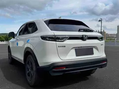 2023 Honda XR-V 1.5L CVT, белый — фото 4