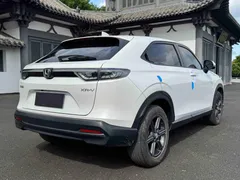 2023 Honda XR-V 1.5L CVT, белый — фото 6