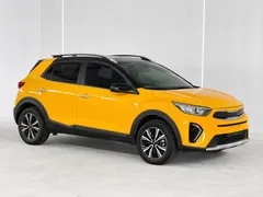 2021 Kia Yipao 1.4L CVT Sunroof, жёлтый — фото 5