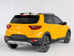 2021 Kia Yipao 1.4L CVT Sunroof, жёлтый — фото 6