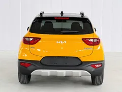 2021 Kia Yipao 1.4L CVT Sunroof, жёлтый — фото 7