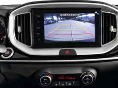 2021 Kia Yipao 1.4L CVT Sunroof, жёлтый — фото 13