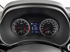 2021 Kia Yipao 1.4L CVT Sunroof, жёлтый — фото 14