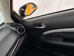 2021 Kia Yipao 1.4L CVT Sunroof, жёлтый — фото 15