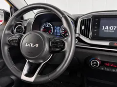 2021 Kia Yipao 1.4L CVT Sunroof, жёлтый — фото 16